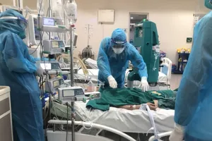 Thêm 4 ca mắc Covid-19 tử vong ở Đồng Tháp và Long An