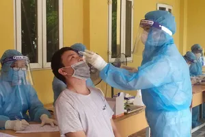 Hà Nội xét nghiệm diện rộng hơn 3 triệu người để bóc tách triệt để F0