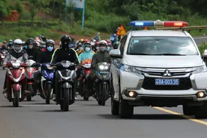 Đón người dân từ vùng dịch về quê phải chặt chẽ, an toàn và chu đáo