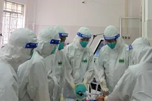 Ngày 3-10 thêm 5.376 ca mắc Covid-19 và gần 29.000 người khỏi bệnh