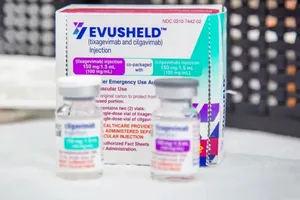 Evusheld không phải là “siêu vaccine” ngừa Covid-19