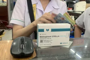 Yêu cầu kiểm tra, xử lý việc mua bán thuốc Molnupiravir không đơn tại TPHCM