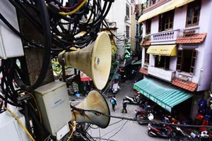 Hà Nội chưa bao giờ có kế hoạch loại bỏ hệ thống “loa phường“