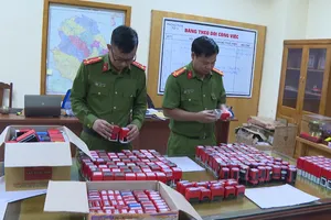 Mua 228 công ty “ma” để mua bán hóa đơn GTGT thu lời bất chính hàng ngàn tỷ đồng