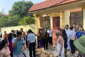 2/3 người con gái đốt nhà mẹ đẻ ở Hưng Yên đã tử vong