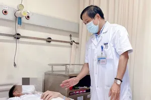 Nhiều nam thanh niên trẻ phải cắt tinh hoàn