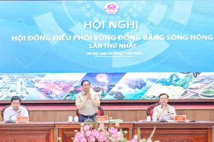 Giải quyết những bất cập của vùng đồng bằng sông Hồng để tăng tính liên kết, thúc đẩy phát triển