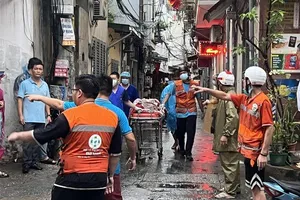 Hà Nội yêu cầu làm rõ nguyên nhân, xử lý trách nhiệm về vụ cháy chung cư mini ở quận Thanh Xuân