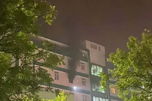 Quảng Ninh: Cháy bệnh viện, sơ tán khẩn cấp bệnh nhân