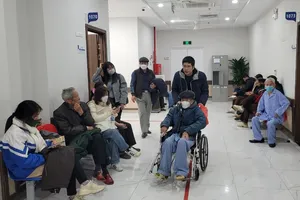 Bộ Y tế chỉ đạo khẩn biện pháp bảo vệ sức khỏe người dân trước rét đậm, rét hại