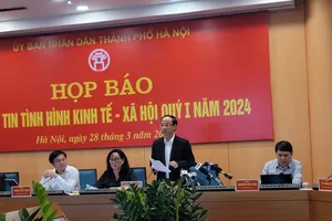 Hà Nội công bố 3 môn thi vào lớp 10 THPT năm 2024-2025