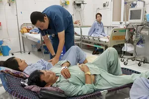 Nhiều dịch bệnh truyền nhiễm gia tăng, Bộ Y tế đề nghị các địa phương giảm tối đa số ca tử vong 