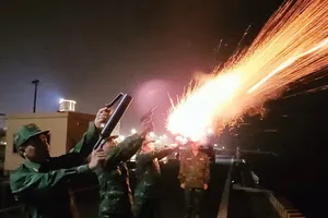 Quảng Ninh: Hơn 2.600 cán bộ, chiến sĩ và hàng trăm phương tiện sẵn sàng ứng phó siêu bão số 3