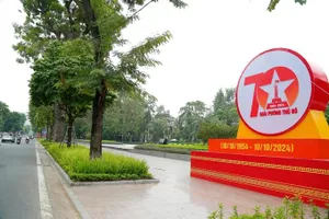 Hà Nội điều chỉnh quy mô nhiều hoạt động liên quan kỷ niệm 70 năm Giải phóng Thủ đô