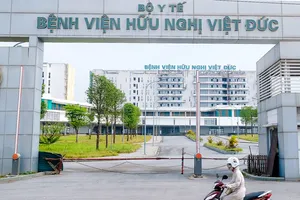 Cơ sở 2 của Bệnh viện Hữu nghị Việt Đức và Bệnh viện Bạch Mai vẫn chưa “chốt” thời điểm hoạt động