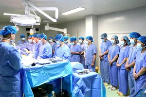 Nam thanh niên 17 tuổi hiến tạng giúp hồi sinh 4 người bệnh hiểm nghèo