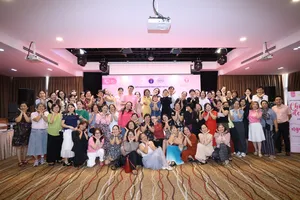 Diễn đàn người bệnh ung thư vú: Tôn vinh tinh thần vượt khó của những “chị đẹp” 