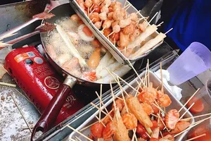 “Xiên bẩn” tung hoành, Bộ Y tế cảnh báo về nguy cơ ngộ độc