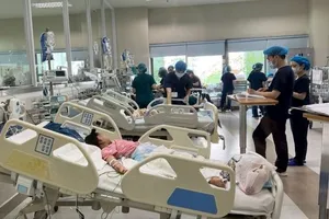 Gia tăng ca mắc sởi, Bộ Y tế yêu cầu các bệnh viện phân luồng, lập khu điều trị cách ly