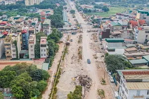 Hà Nội yêu cầu xử lý hơn 700 dự án chậm triển khai, lãng phí đất đai