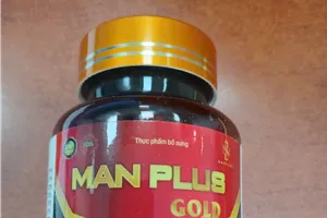 Phát hiện chất cấm trong sản phẩm tăng cường sinh lý cho nam giới