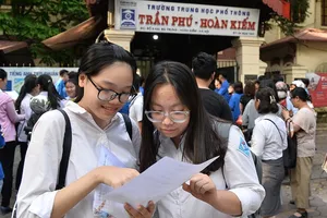 Hà Nội tăng thêm ít nhất 5.000 chỉ tiêu tuyển sinh vào lớp 10 THPT công lập năm 2025 