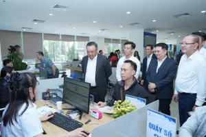 Sử dụng ngay hồ sơ điện tử hợp lệ để giải quyết công việc