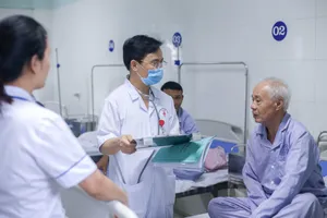 Sẽ sửa Luật BHYT hướng tới mục tiêu khám chữa bệnh miễn phí cho người dân