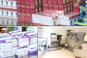 Đề nghị các địa phương siết chặt kiểm tra, giám sát việc mua, bán thuốc Online