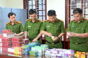 Bộ Y tế nói gì về việc cấp phép một số loại thuốc trong đường dây sản xuất thuốc giả lớn ở Thanh Hóa