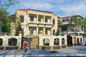 Hà Nội sắp khai trương trung tâm chuyên cung cấp thông tin cho báo chí