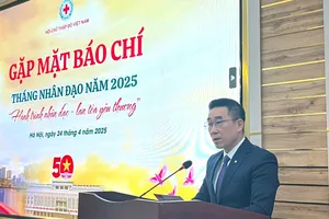 Tháng Nhân đạo năm 2025 sẽ có nhiều hoạt động ý nghĩa tại TPHCM