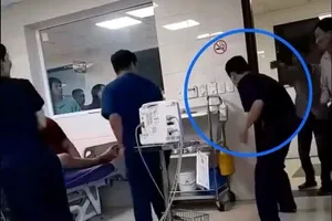 Xử lý nghiêm vụ hành hung nhân viên y tế đang cấp cứu người bệnh ở Phú Thọ