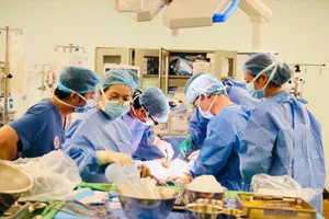 Nghỉ lễ 30-4 và 1-5: “Thần tốc” ghép tạng cho 3 người mắc bệnh hiểm nghèo