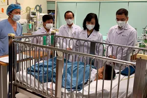 Vụ bé 4 tuổi bị yêu cầu đóng viện phí trước khi cấp cứu: Sở Y tế Nam Định mời công an vào cuộc