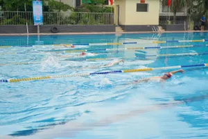 Hà Nội phát động toàn dân tập bơi, phòng chống đuối nước
