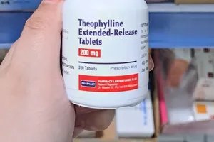 Phát hiện thuốc trị bệnh hen giả được bán tại nhà thuốc ở Hà Nội