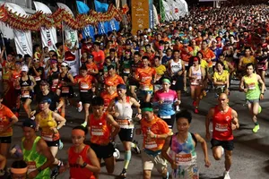 2 người bị cô đặc máu, suy thận cấp sau khi chạy Marathon ở Hạ Long