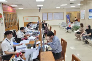 Hà Nội công bố địa chỉ trụ sở làm việc của 126 xã, phường sau sắp xếp