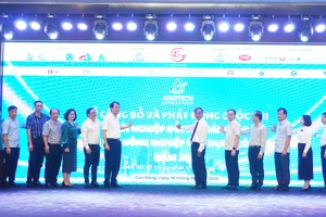 Phát động Cuộc thi Khởi nghiệp đổi mới sáng tạo nông nghiệp công nghệ cao 