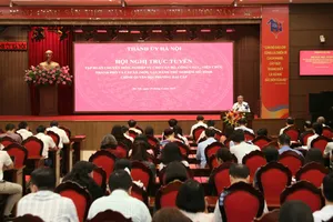 Hơn 15.000 cán bộ, công chức Hà Nội được tập huấn về vận hành thử nghiệm chính quyền địa phương 2 cấp