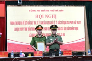 Nhóm tội phạm ở Viện Pháp y tâm thần Trung ương có tổ chức chặt chẽ, hoạt động tinh vi