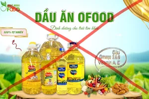 Dầu ăn chăn nuôi được phù phép: Hành vi vi phạm nghiêm trọng quy định về an toàn thực phẩm