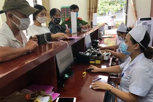 Phòng Văn hóa - Xã hội có trách nhiệm tham mưu, quản lý nhà nước về y tế ở cấp xã