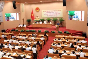 HĐND TP Hà Nội tổ chức kỳ họp đặc biệt chuẩn bị cho mô hình chính quyền địa phương hai cấp