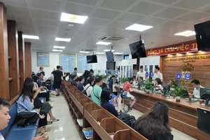 Hà Nội sau 2 tháng thực hiện mô hình chính quyền địa phương 2 cấp, bộ máy vận hành ổn định