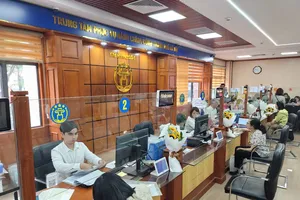 Hà Nội sau 2 tuần vận hành chính quyền địa phương 2 cấp: Ổn định, không gián đoạn