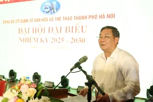 Quản lý văn hóa, thể thao cần chuyển sang tư duy kiến tạo và đồng hành