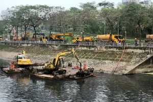 Hà Nội lên phương án “hồi sinh” 4 dòng sông ô nhiễm nghiêm trọng