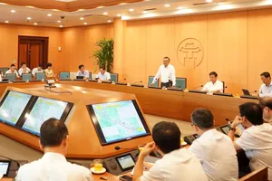 Hà Nội đẩy nhanh giải phóng mặt bằng 2 dự án đường sắt quốc gia 